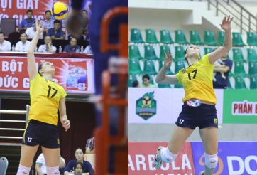 Sao bóng chuyền Polina Rahimova thổ lộ muốn quay lại Việt Nam thi đấu