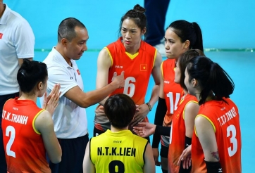 Dấu ấn của bóng chuyền nữ Việt Nam dưới thời HLV Nguyễn Tuấn Kiệt