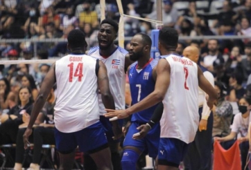 Liệu bóng chuyền nam Cuba sẽ quay trở lại thời hoàng kim như trước kia?