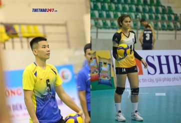 Hai sao mai xuất sắc nhất từ giải bóng chuyền trẻ quốc gia 2020 giờ ra sao?