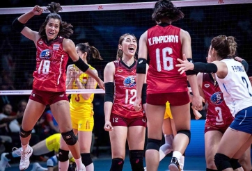 'Quay xe' sử dụng đội hình mạnh nhất, Thái Lan quyết tâm vô địch AVC Cup 2022