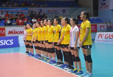 Hàng loạt trụ cột chia tay, bóng chuyền nữ Đắk Lắk rơi vào 'bế tắc'