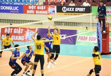 Bóng chuyền nam Hà Nội và giấc mơ nhà tài trợ còn dang dở