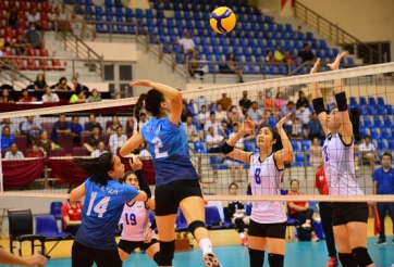 Phương án tối ưu nhất cho giải bóng chuyền VĐQG 2023 xác định khi nào?