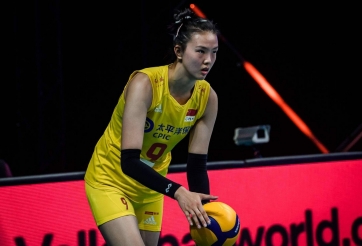 Nữ thần bóng chuyền Zhang Changning bỏ ngỏ khả năng tham dự giải VĐTG