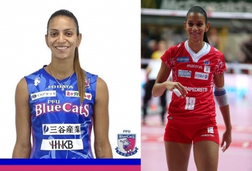 Thanh Thúy tập buổi đầu tại Nhật Bản, sát cánh cùng 'hàng khủng' từ Venezuela