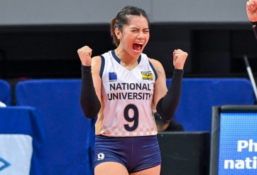 Sao bóng chuyền Philippines chia sẻ lý do gây sốc về việc bị 'đuổi' khỏi tuyển