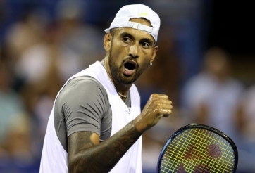 Nick Kyrgios tuyên bố anh là tay vợt mạnh nhất thế giới