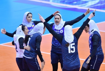 Đối thủ của tuyển nữ Việt Nam tung đội hình mạnh nhất tới AVC Cup 2022