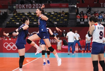 Sau tất cả, Hàn Quốc đem 'mầm non' U19 dự Cúp bóng chuyền nữ châu Á 2022