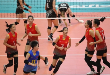 Kinh hoàng: Bóng chuyền nữ Việt Nam từng lập kỷ lục 'hủy diệt' Maldives 75-5