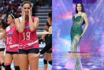 Michele Gumabao: Từ bông hậu xinh đẹp cho đến sao bóng chuyền vạn người mê