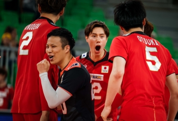 Lịch thi đấu bóng chuyền nam WCH 2022 ngày 30/8: Cuộc đua top 16 đội khốc liệt