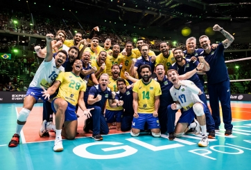 Lịch thi đấu bán kết bóng chuyền nam WCH 2022 mới nhất