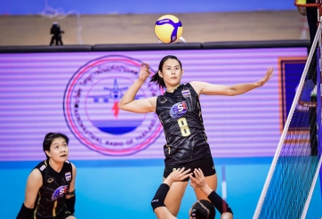 Tình huống tranh cãi: Thái Lan mắc lỗi 4 chạm nhưng vẫn có điểm?