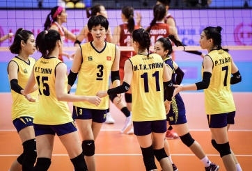 Trước giờ G: Bóng chuyền nữ Việt Nam có tạo kì tích trước Thái Lan?