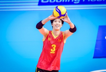 'Sếu vườn' Thanh Thúy và mùa bóng chuyền quốc tế 2022 không tưởng!