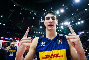 Tin thể thao 14/9: BXH bóng chuyền biến động, Alcaraz đặt mục tiêu lớn