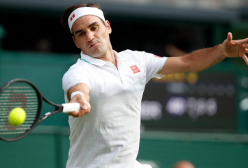 Roger Federer tuyên bố giã từ sự nghiệp quần vợt