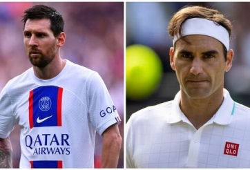 Tin thể thao 17/9: Messi bất ngờ gửi 'tâm thư' tới Federer