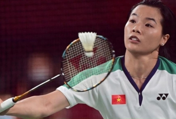 Tin thể thao 18/9: Thùy Linh vô địch cầu lông, doping 'bao phủ' Việt Nam