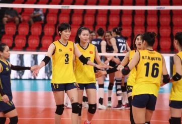 Thanh Thúy và bóng chuyền nữ Việt Nam lập chiến tích 'gây sốc'