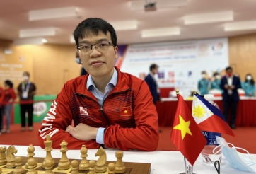 Tin thể thao 23/9: Quang Liêm đả bại kì thủ 'gian lận', TDDC Việt Nam gặp biến