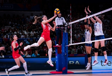 Lịch thi đấu bóng chuyền nữ VĐTG 2022 ngày 24/9: Thái Lan vs Thổ Nhĩ Kỳ