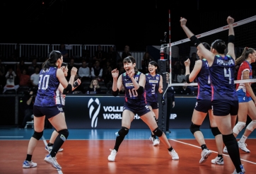 Nhật Bản hủy diệt CH Séc, tạm chiếm ngôi đầu bảng tại giải VĐTG 2022