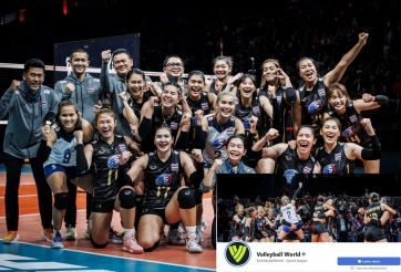 Thái Lan đại thắng, LĐ bóng chuyền thế giới lập tức có động thái bất ngờ