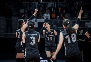 Lịch thi đấu bóng chuyền nữ VĐTG 2022 ngày 27/9: Thổ Nhĩ Kỳ vs Hàn Quốc