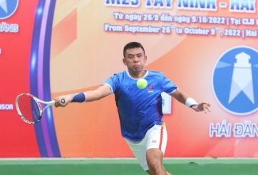 Tin thể thao 29/9: Hoàng Nam quá đẳng cấp, Vũ Thị Trang lội ngược dòng xuất sắc