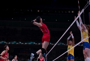 Lịch thi đấu bóng chuyền nữ VĐTG 2022 ngày 30/9: Brazil vs Nhật Bản