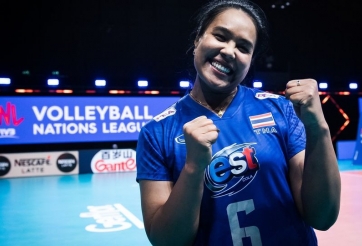 Sốc: Sao 'bộ 7 huyền thoại' bóng chuyền Thái sẽ du đấu ở Việt Nam?