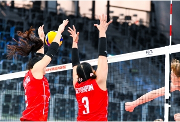 Tin thể thao 8/10: Bóng chuyền nữ Thái Lan 'hết hi vọng' tại giải VĐTG