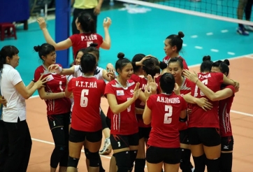 Công bố các mức thưởng cá nhân giải bóng chuyền nữ Cúp LienVietPostBank 2022