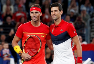 Tin thể thao 13/10: Djokovic phá kỷ lục của Nadal, Thùy Linh thắng dễ