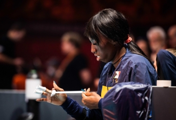 'Quái vật bóng chuyền Ý' chia tay đội tuyển vì bị phân biệt chủng tộc?