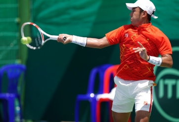 Tin thể thao 17/10: Hoàng Nam lần đầu tiên vào top 250 thế giới