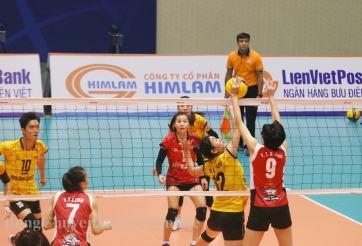 Bích Tuyền tỏa sáng, Ninh Bình Doveco lọt vào chung kết Cúp LienVietPostBank 2022