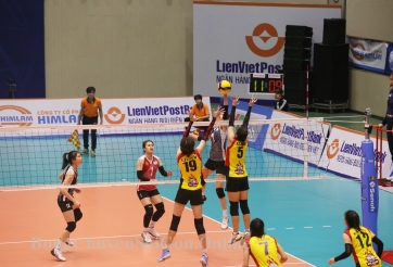 Hạ đẹp HCĐG HN, BTL Thông tin giành HCĐ tại Cúp LienVietPostBank 2022