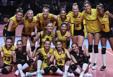 Danh sách các đội tham dự giải bóng chuyền vô địch các CLB thế giới 2022