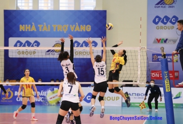 Kết quả VCK giải bóng chuyền hạng A quốc gia 2022 ngày 24/10