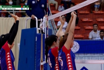 Sao bóng chuyền Thạch Thị Sâm As làm nên kỷ lục 'không tưởng'