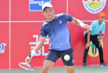 Tin thể thao 26/10: Hoàng Nam tiếp tục con đường chinh phục Grand Slam