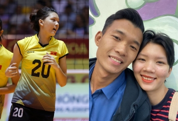 Sao bóng chuyền Bích Thủy khoe bạn trai đầy tình tứ trên MXH