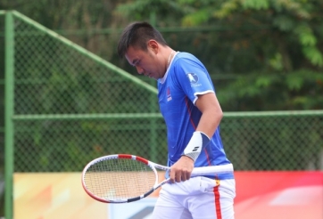 Tin thể thao 27/10: Hoàng Nam thua sốc ngay vòng 1 M25 Jakarta