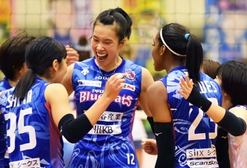 Thua thảm Toray ở mùa trước, liệu Thanh Thúy và đồng đội có tạo nên kỳ tích?