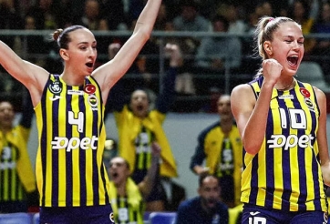 NHM của đội bóng chuyền Fenerbahce bị cấm vào sân cổ vũ vì lý do không ngờ tới