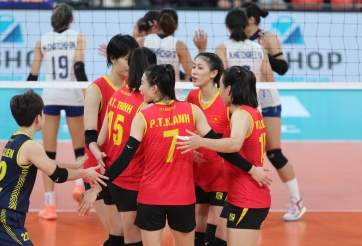 Giải bóng chuyền nữ Quốc tế VTV Cup 2023 quay trở lại ở Lào Cai